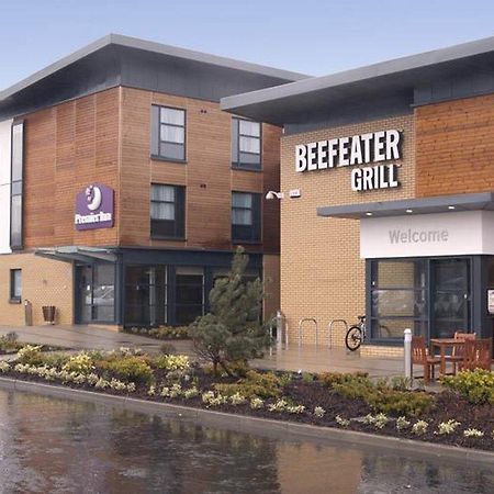 Premier Inn Glasgow Newton Mearns Exteriér fotografie