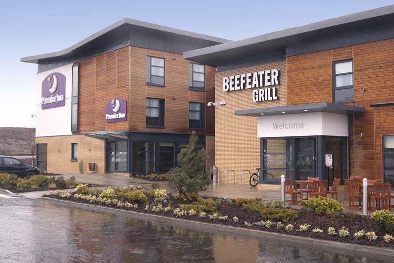 Premier Inn Glasgow Newton Mearns Exteriér fotografie