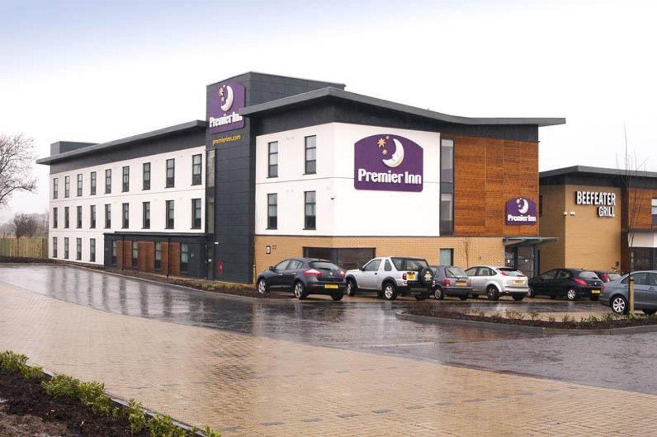 Premier Inn Glasgow Newton Mearns Exteriér fotografie