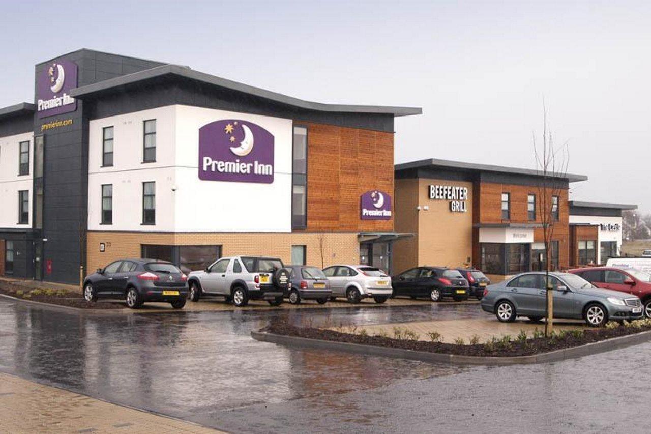 Premier Inn Glasgow Newton Mearns Exteriér fotografie
