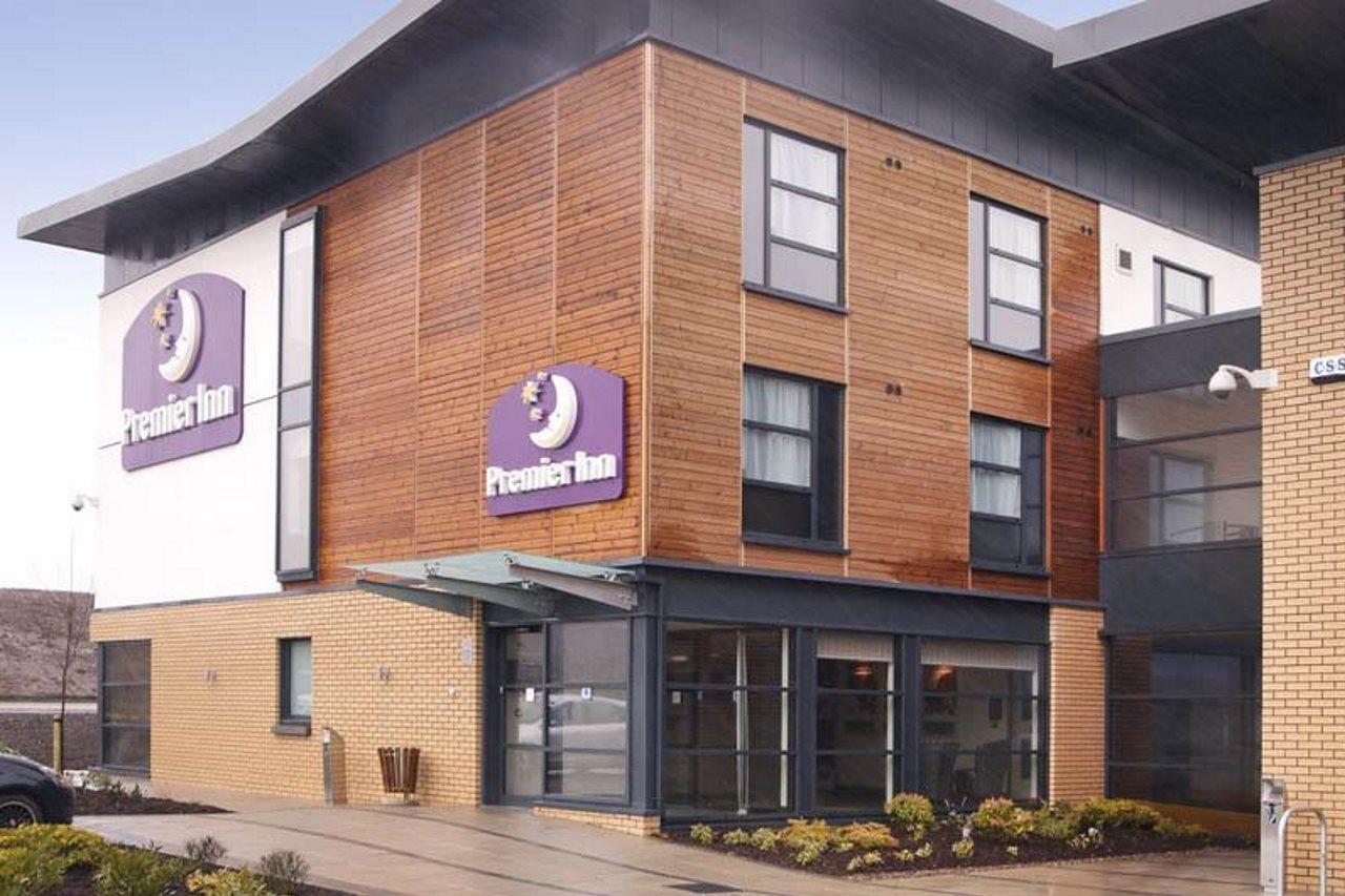 Premier Inn Glasgow Newton Mearns Exteriér fotografie