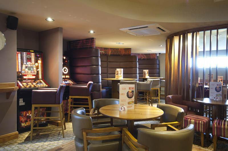Premier Inn Glasgow Newton Mearns Exteriér fotografie
