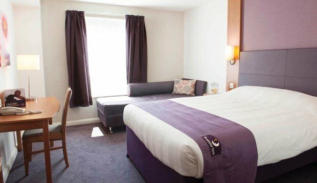 Premier Inn Glasgow Newton Mearns Exteriér fotografie